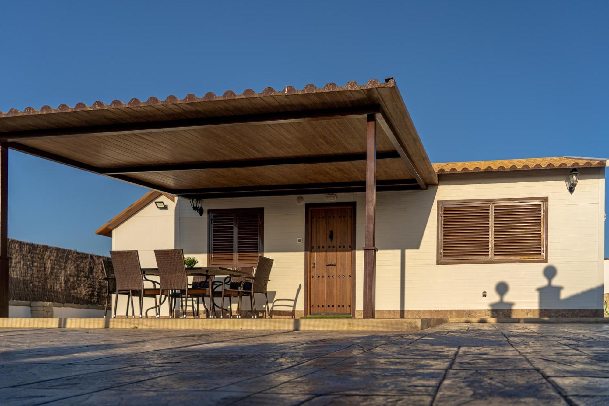 Casa Bellavista Villa เวเฮร์ เด ลา ฟรอนเตรา ภายนอก รูปภาพ