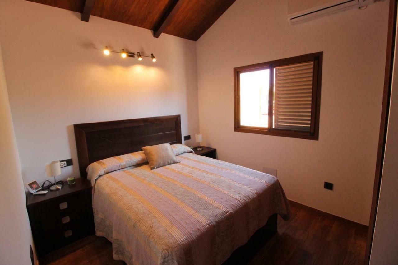 Casa Bellavista Villa เวเฮร์ เด ลา ฟรอนเตรา ภายนอก รูปภาพ